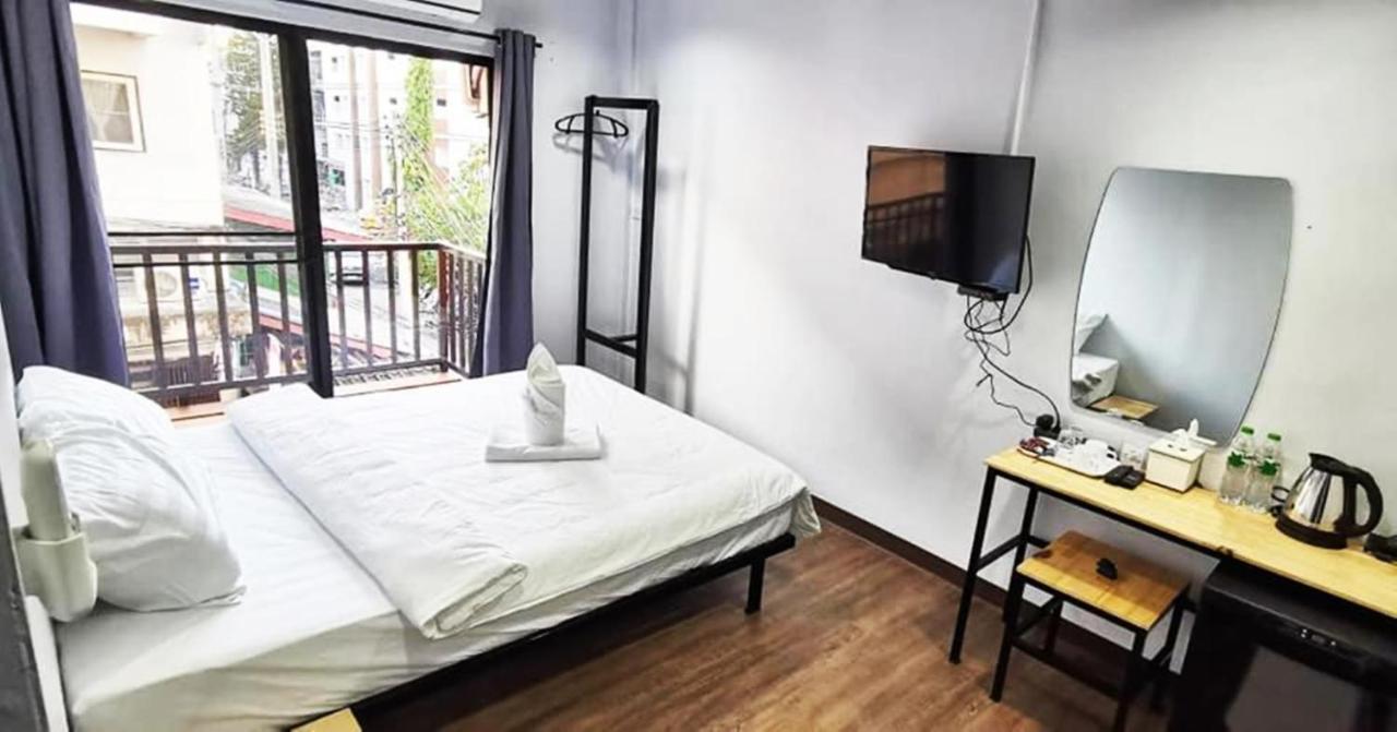 X Go Inn Chiang Mai University - Cmu Exterior foto