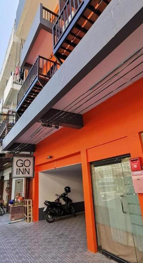 X Go Inn Chiang Mai University - Cmu Exterior foto