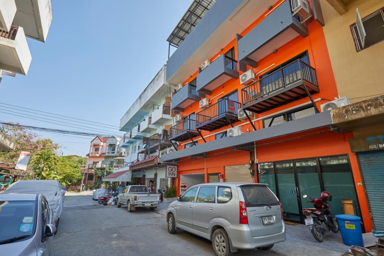 X Go Inn Chiang Mai University - Cmu Exterior foto